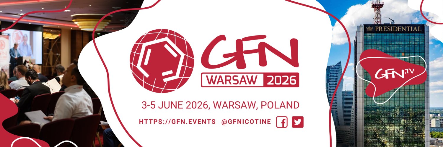 Global Forum on Nicotine banner
