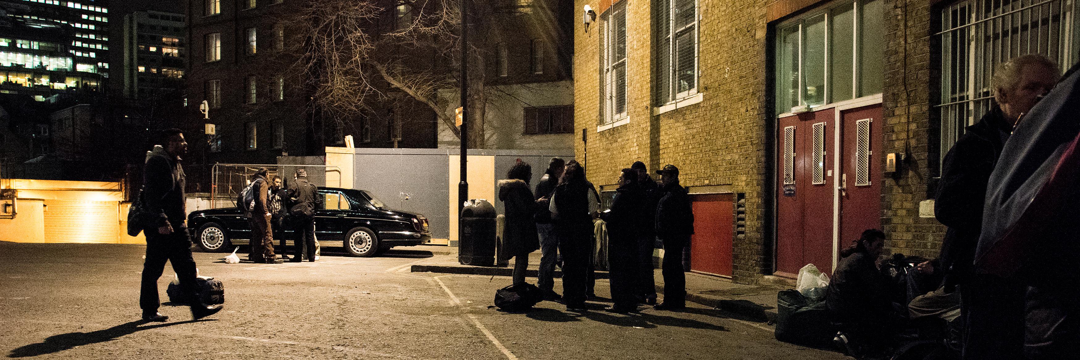 Coptic City Mission banner