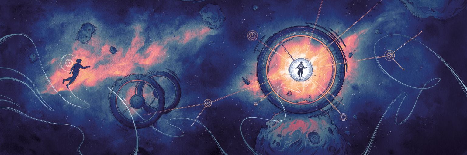 Editorial Chronos banner