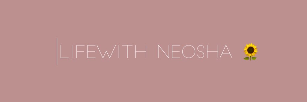 NeoshaBeautiful's profile banner image
