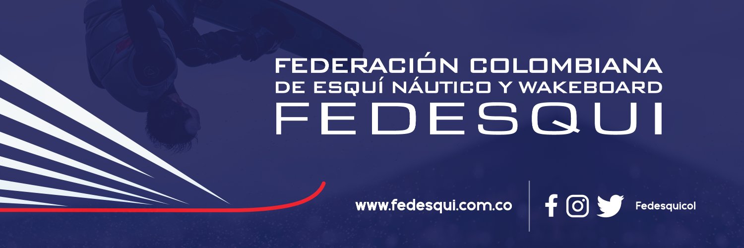 Fedesquí Colombia banner