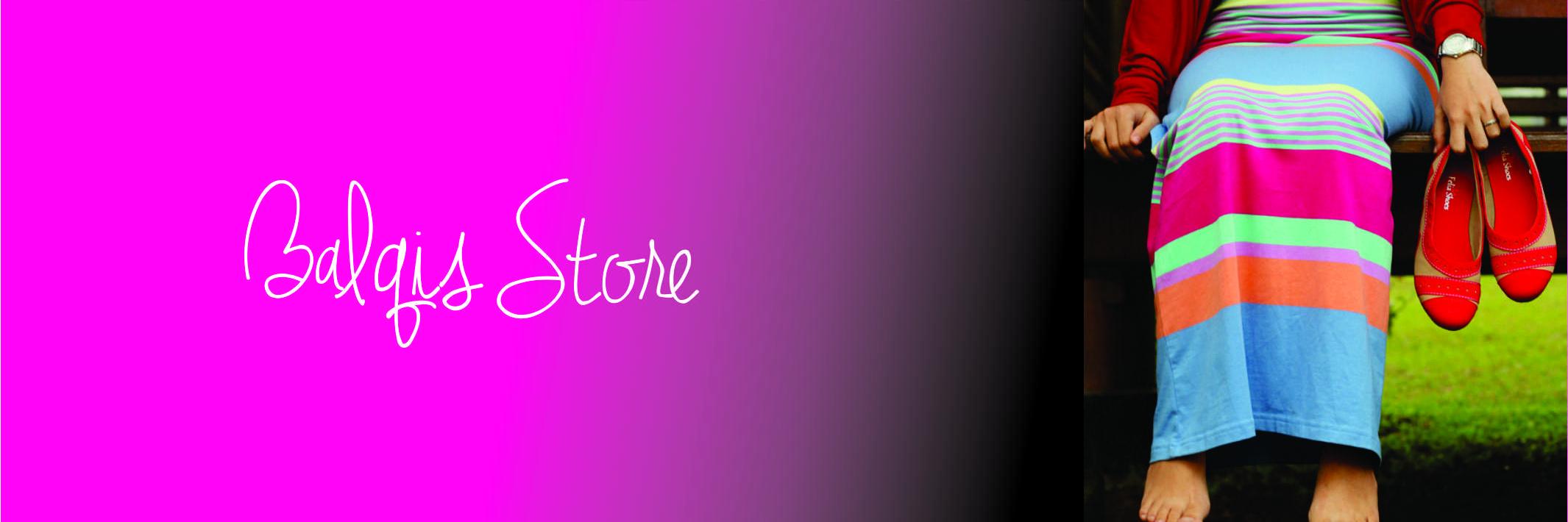 abalqisstore's profile banner image