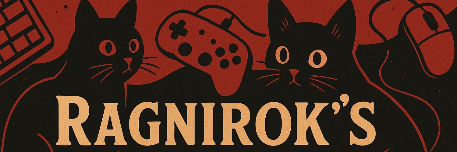 Ragniroks's profile banner image