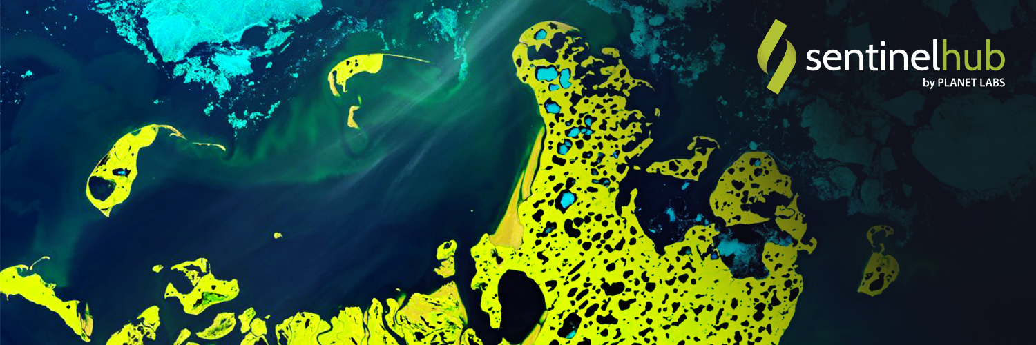 Sentinel Hub banner