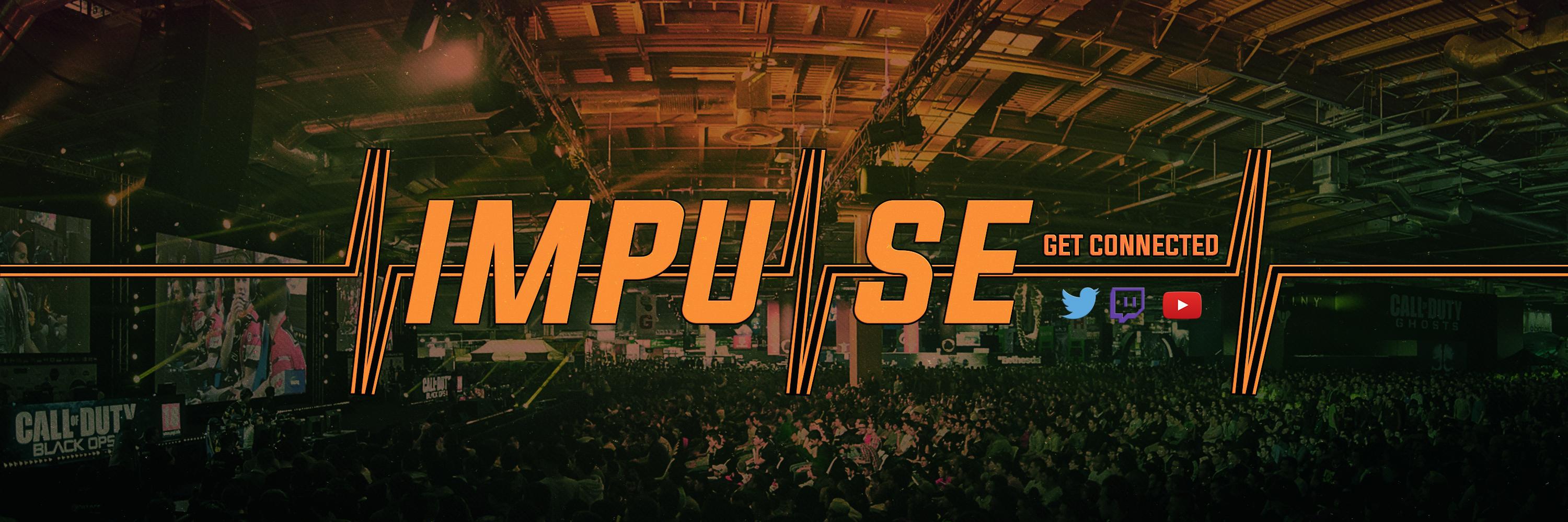 Impulse eSports banner