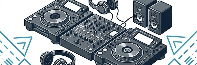 BookingDjs's profile banner image