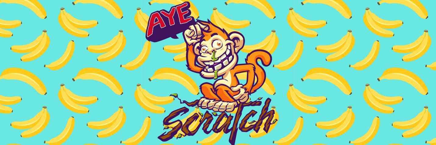 AyeScratch banner
