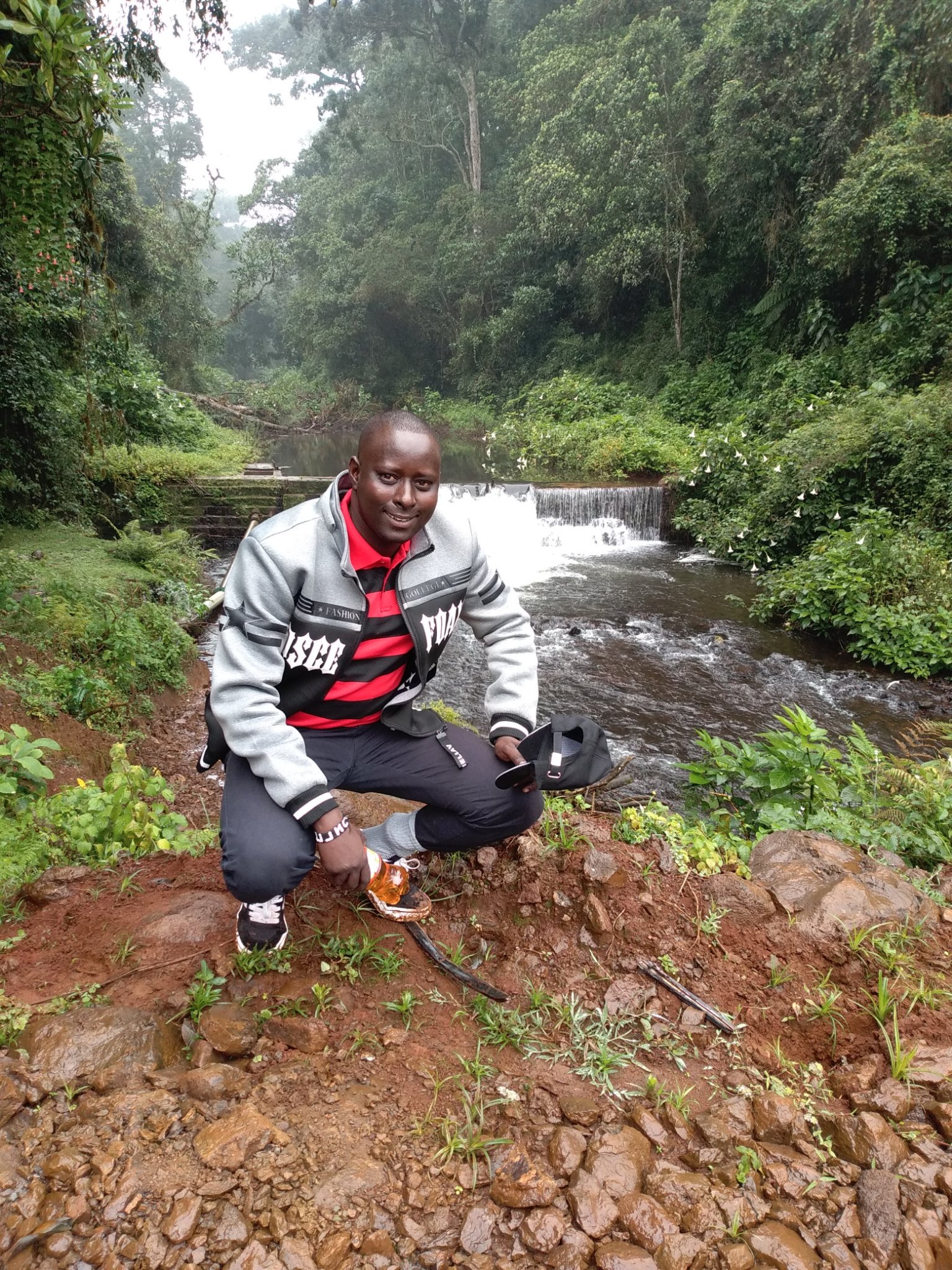 SamsonMarkoko's profile banner image