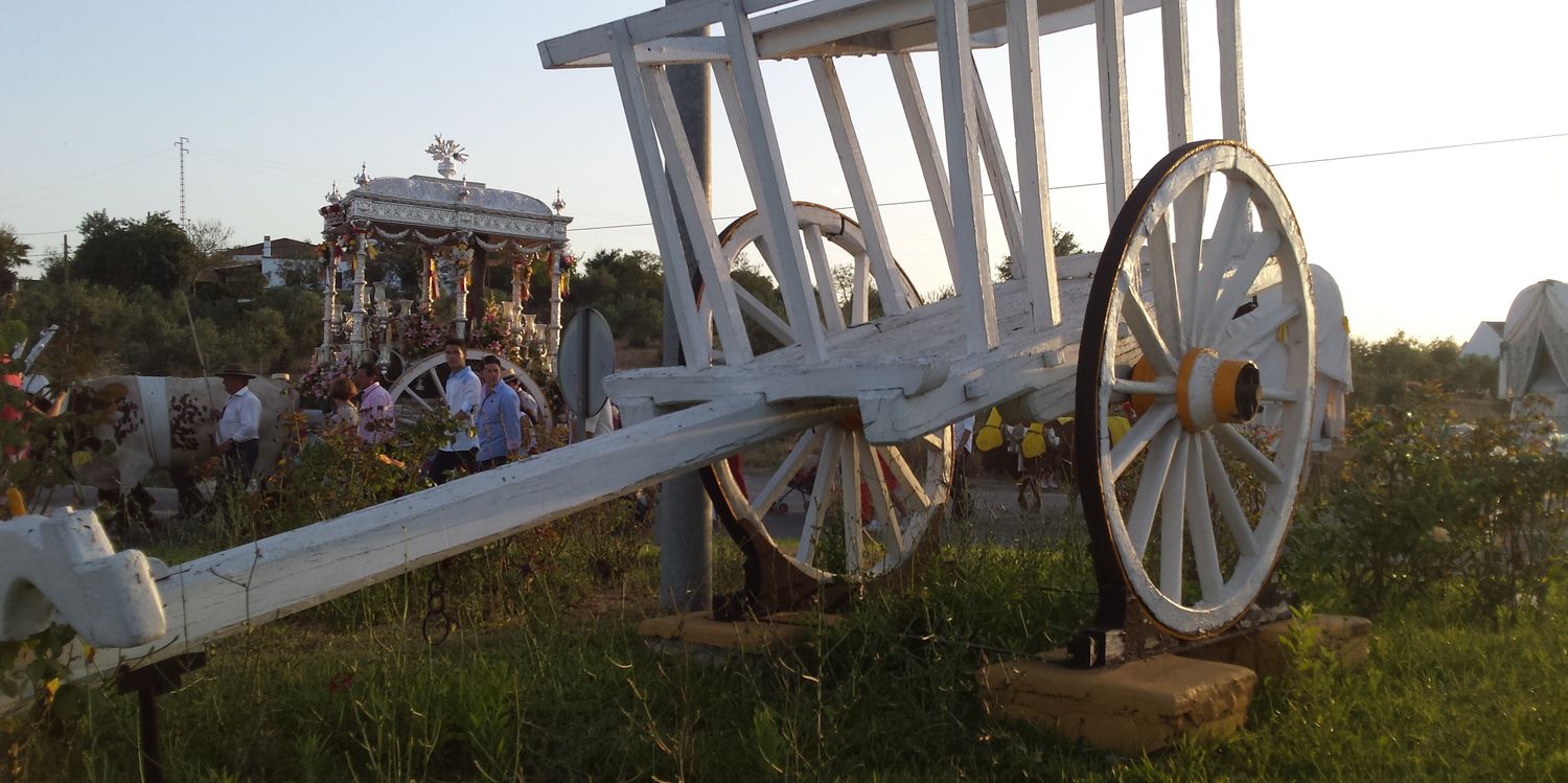De Coria al Rocío banner