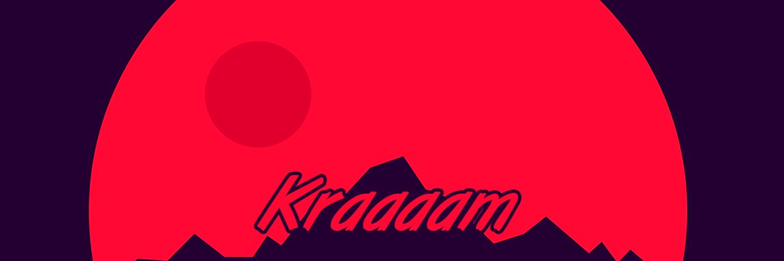 xKraaaam's profile banner image