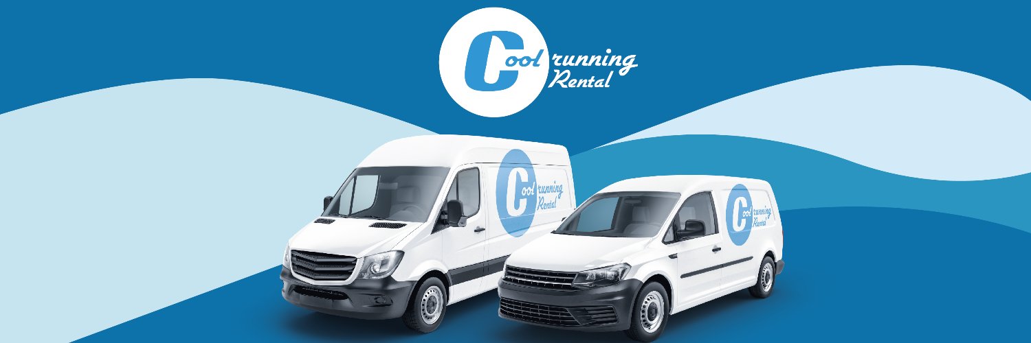 Cool Running Rental banner