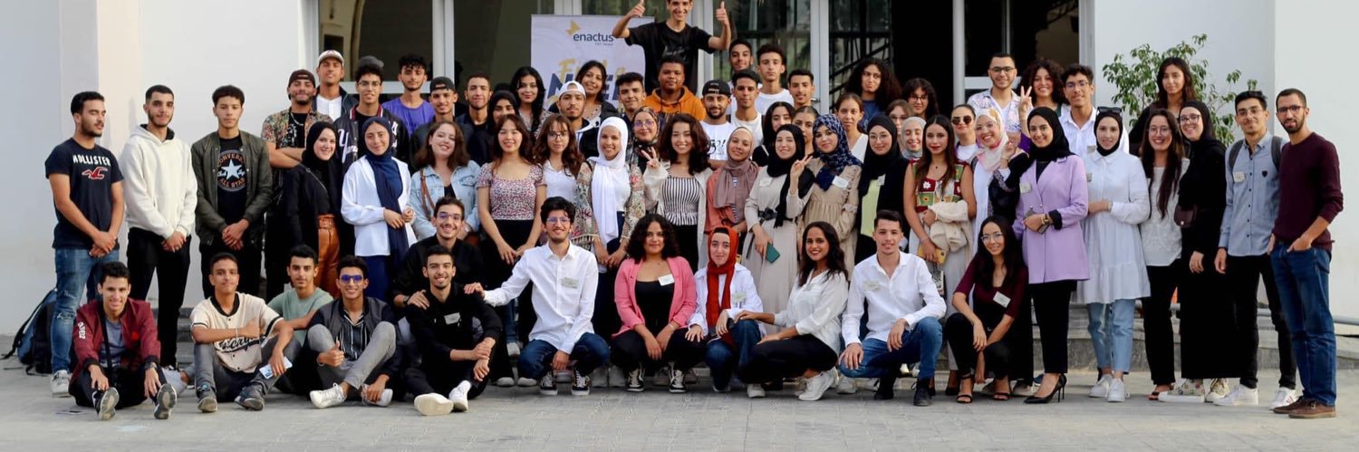 EnactusFSTT's profile banner image