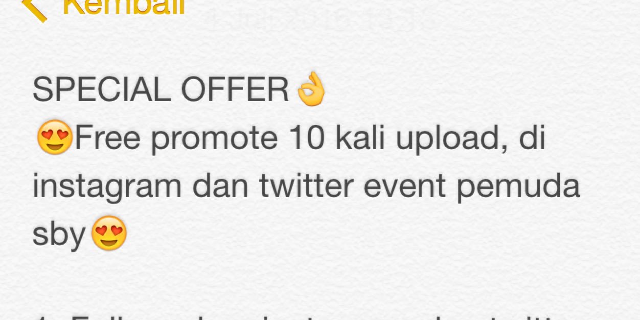 Event Pemuda Sby banner