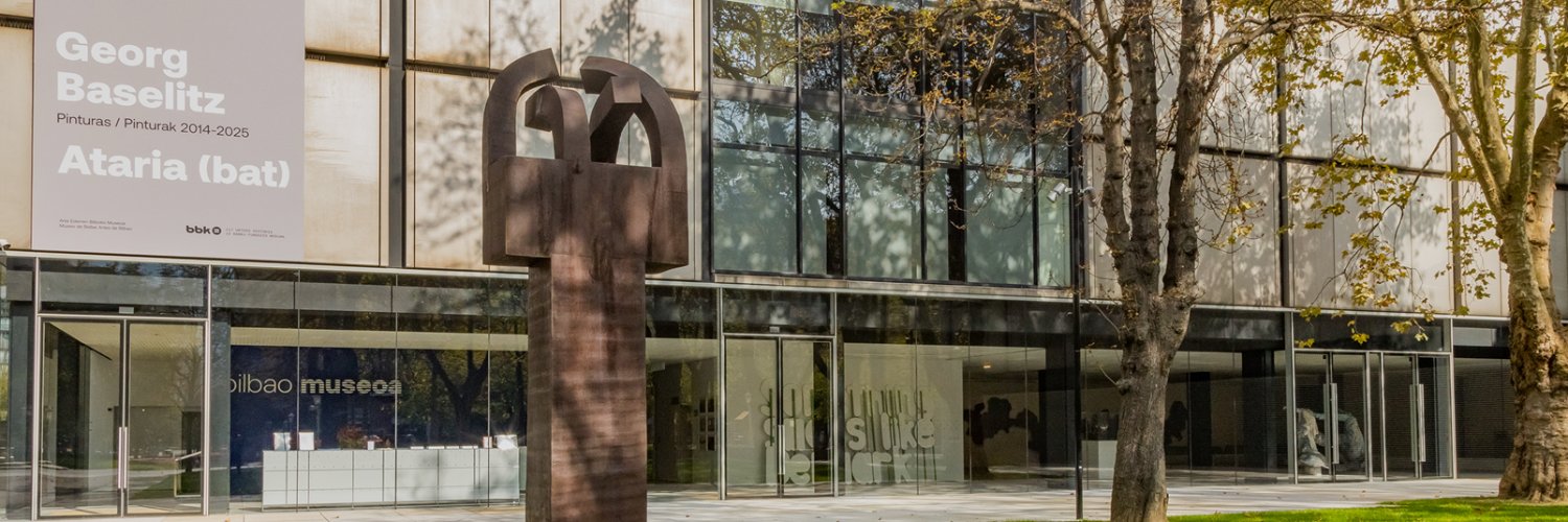 Museo BBAA Bilbao banner