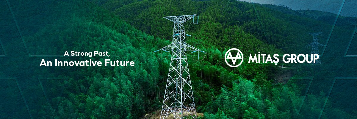 Mitaş Group banner