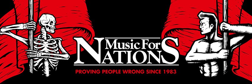 Music For Nations banner