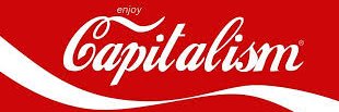 El Che capitalista banner