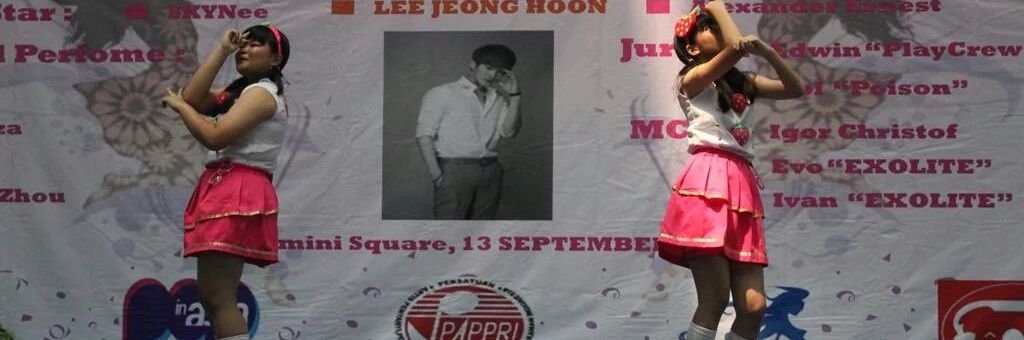 Strawberry Pink banner