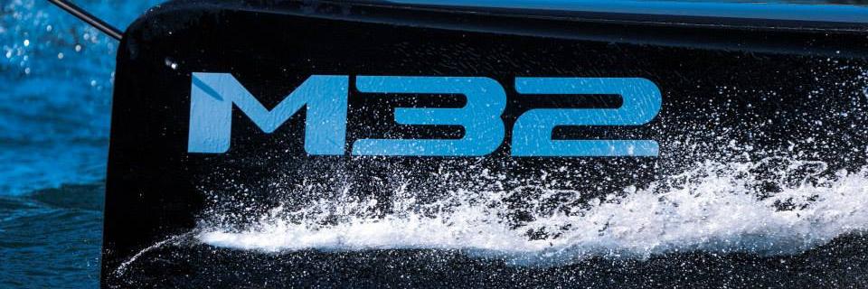 M32 Series banner