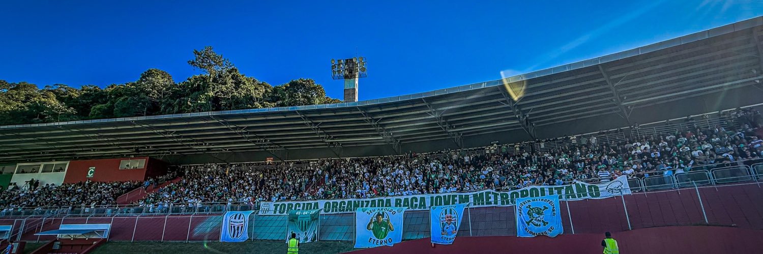 Metrônauense banner