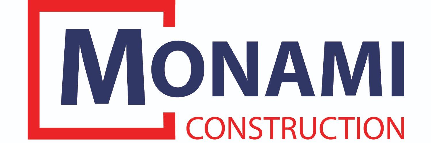 Monami Construction  banner
