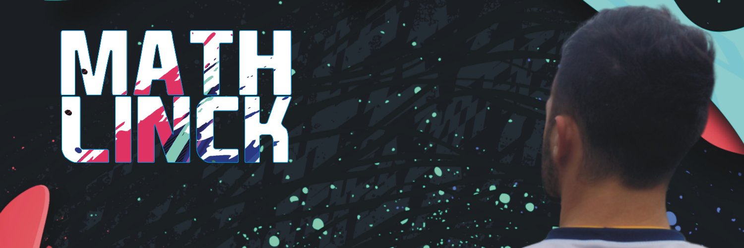 MathLinck's profile banner image