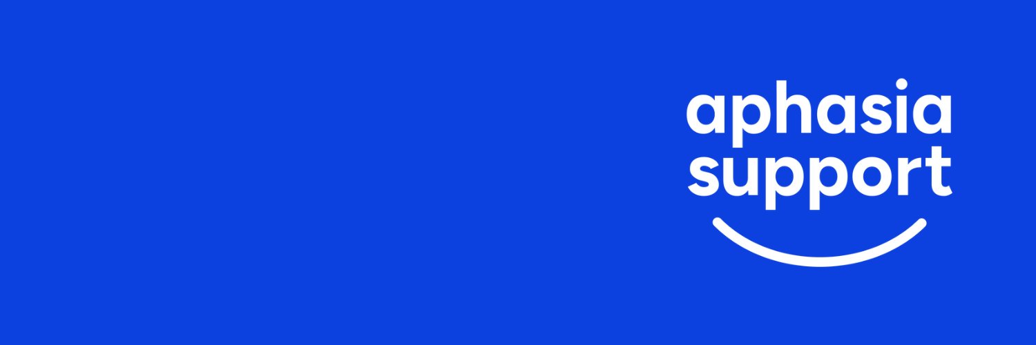 Aphasia Support banner