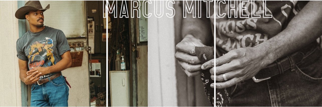Marcus E. Mitchell banner