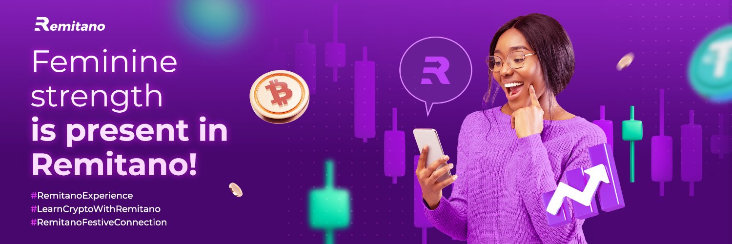 Remitano's banner