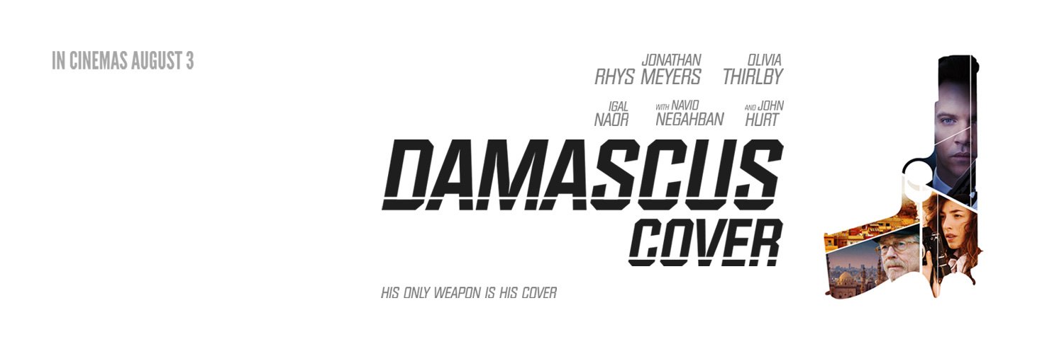 DamascusCover's profile banner image