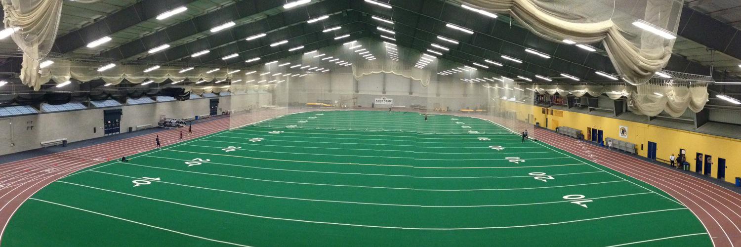 Kent St Field House  banner