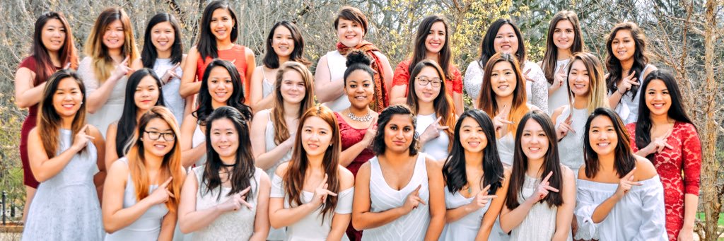 OSU Kappa Phi Lambda banner