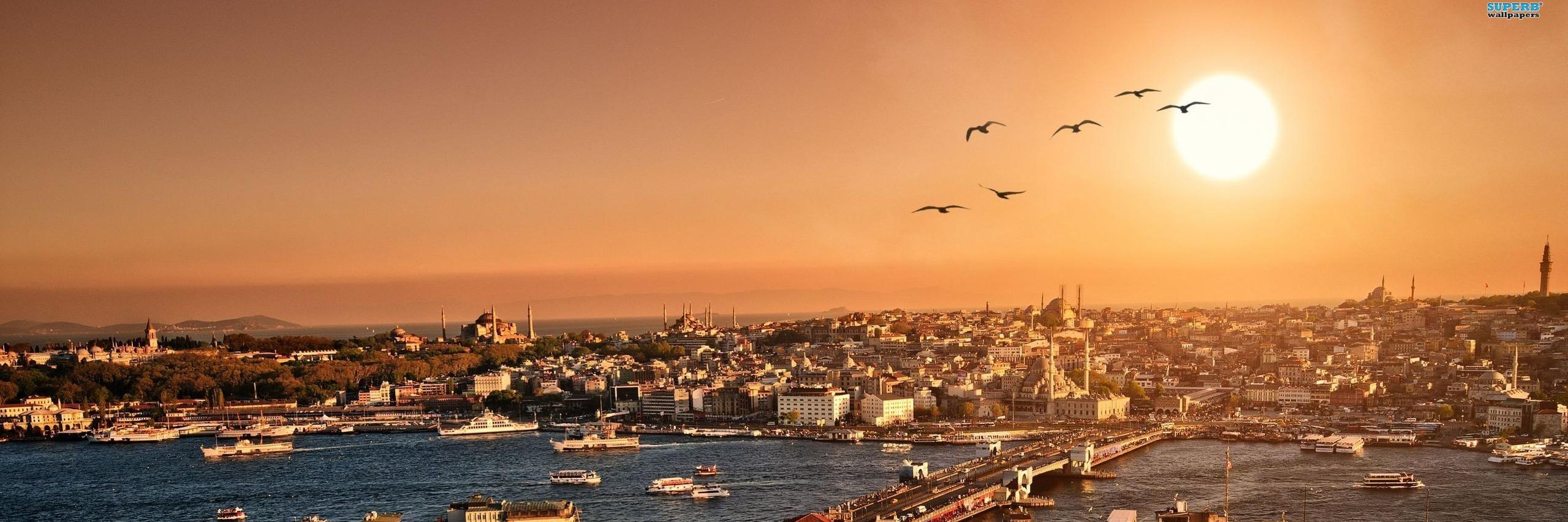Ionic Turkey banner