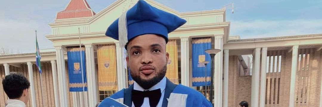 Dr. Nnamdi Ikemefuna Okafor, PhD. banner