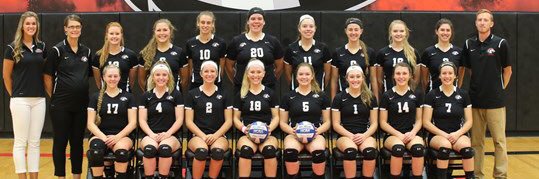 LadyChargersVB's profile banner image