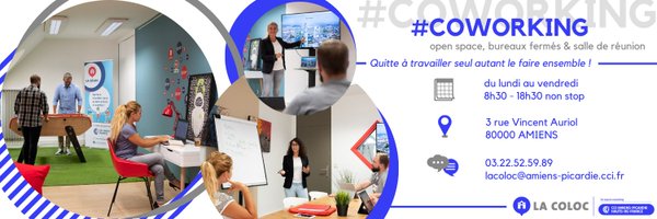 LaColocAmiens Profile Banner