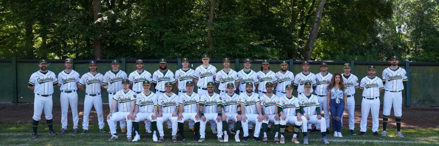 Bonn Capitals banner