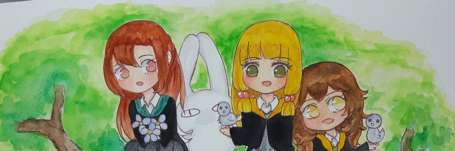 EHW_Anya's profile banner image