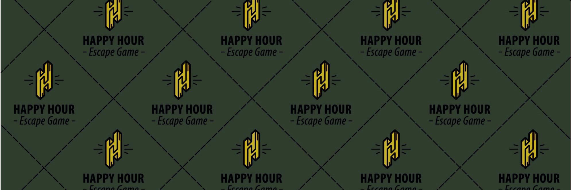 HappyHourEscapeGame banner