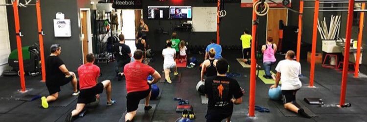 FirebirdFit's profile banner image