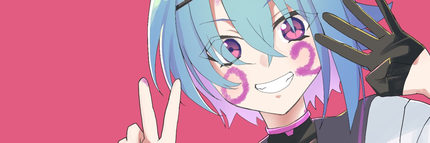 Lucifer_ecoco's profile banner image