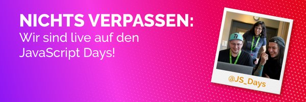 AngularDays Profile Banner