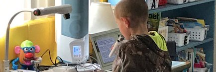 John C. Carver banner