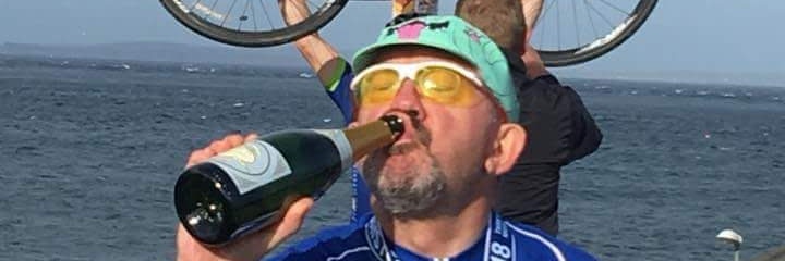 stevereddi's profile banner image
