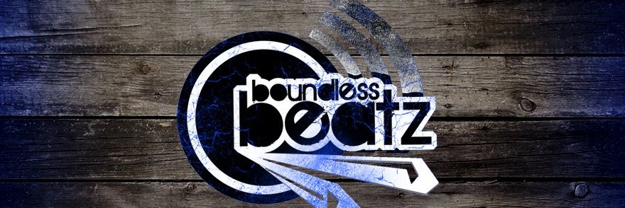 Boundless Beatz banner