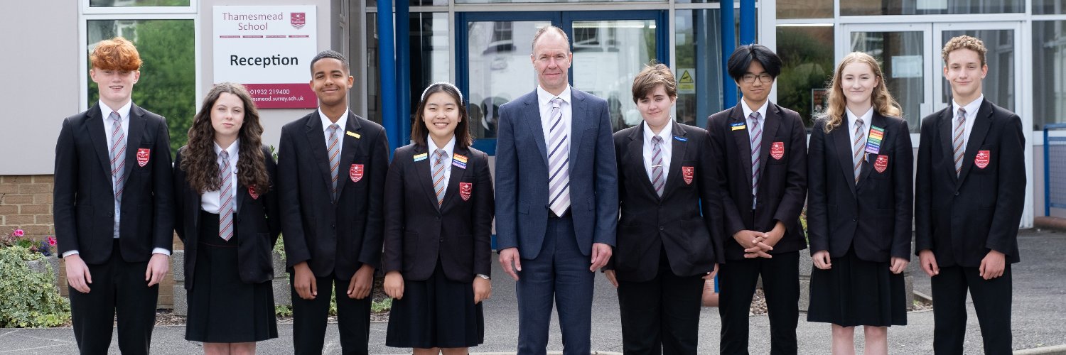ThamesmeadSch's profile banner image