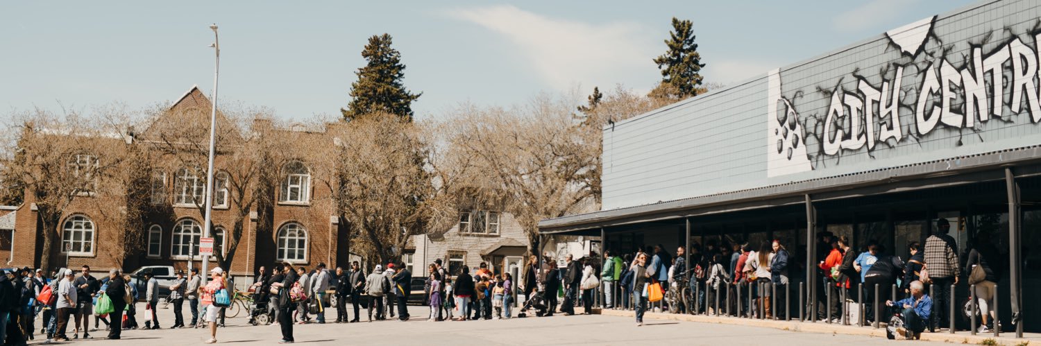 yxeconnects's profile banner image