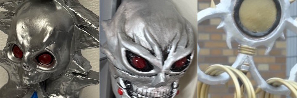 名前のない怪物@a!池5/24 banner