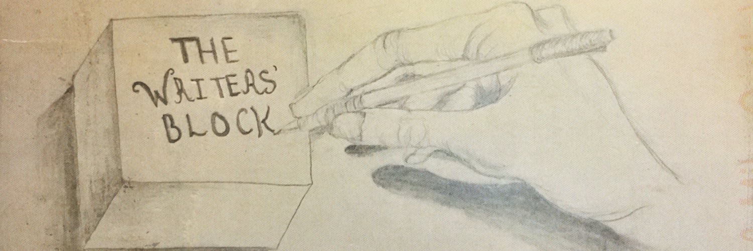 bshswriterblock's profile banner image
