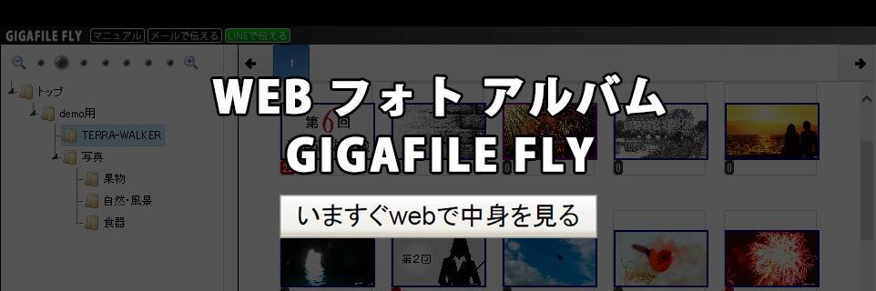gigafileFly's profile banner image